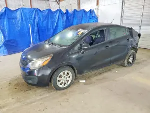 Kia Rio 1.6L 4 2013