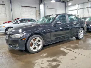 BMW 3 Series 2.0L 4 2015