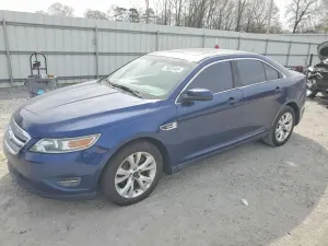Ford Taurus 3.5L 6 2012