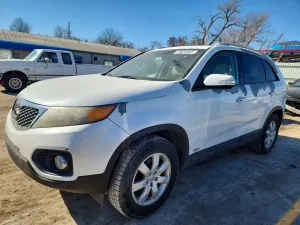 Kia Sorento 2.4L 4 2013