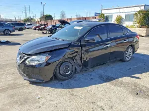 Nissan Sentra 1.8L 4 2017