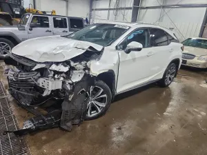 Lexus RX 3.5L 6 2019