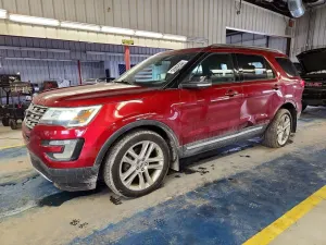 Ford Explorer 3.5L 6 2017