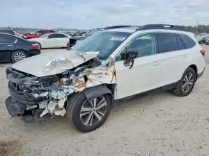 Subaru Outback 2.5L 4 2018