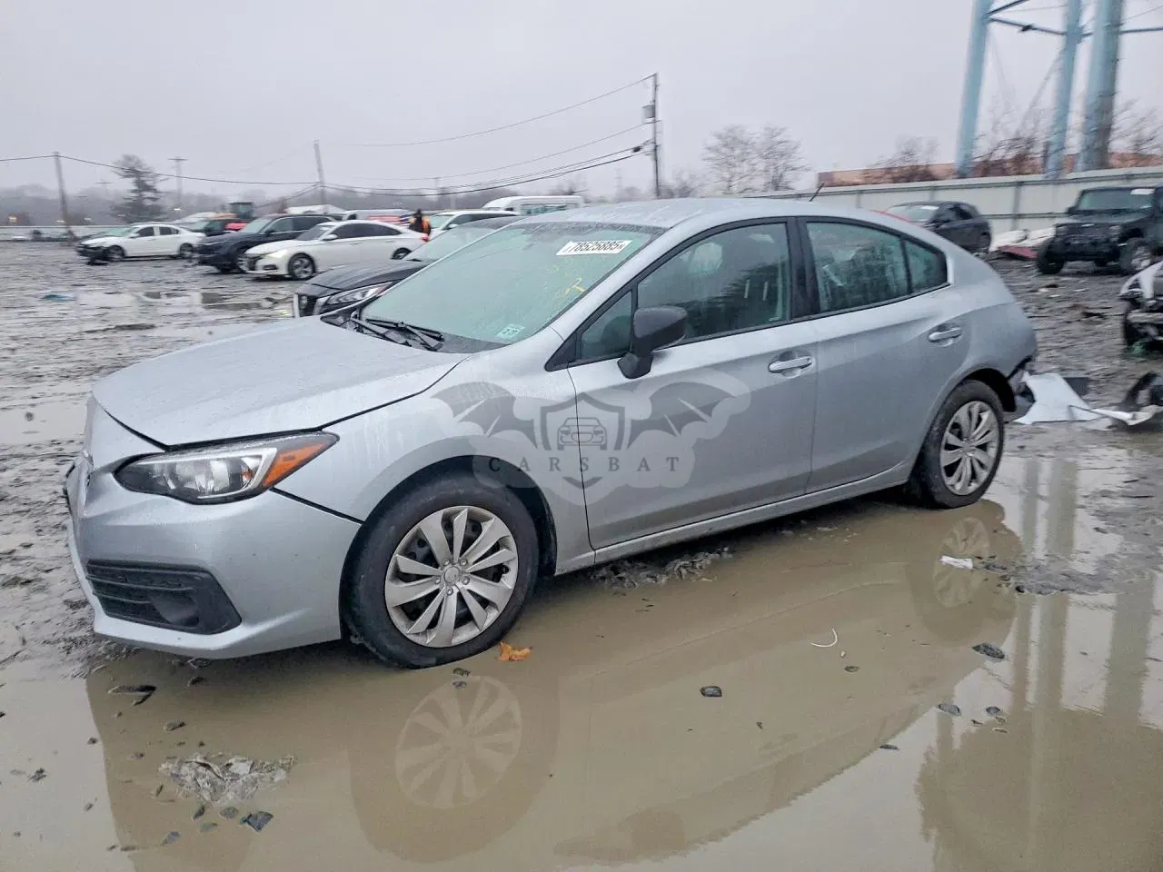 Subaru Impreza 2.0L 4 2022