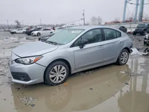 Subaru Impreza 2.0L 4 2022