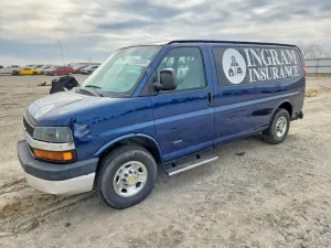 Chevrolet Express 6.0L 8 2005