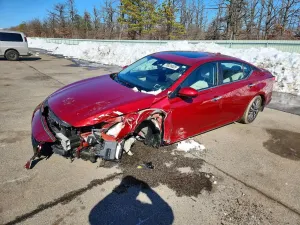 Nissan Altima 2.5L 4 2023