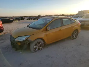 Ford Focus 2.0L 4 2012