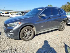 BMW X1 2.0L 4 2016