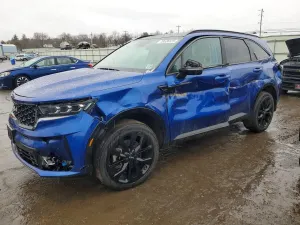 Kia Sorento 2.5L 4 2022