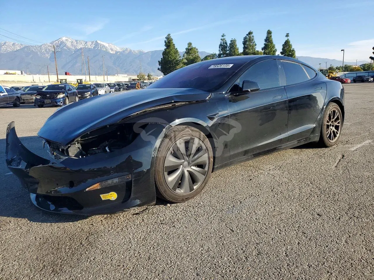 Tesla Model S 2022