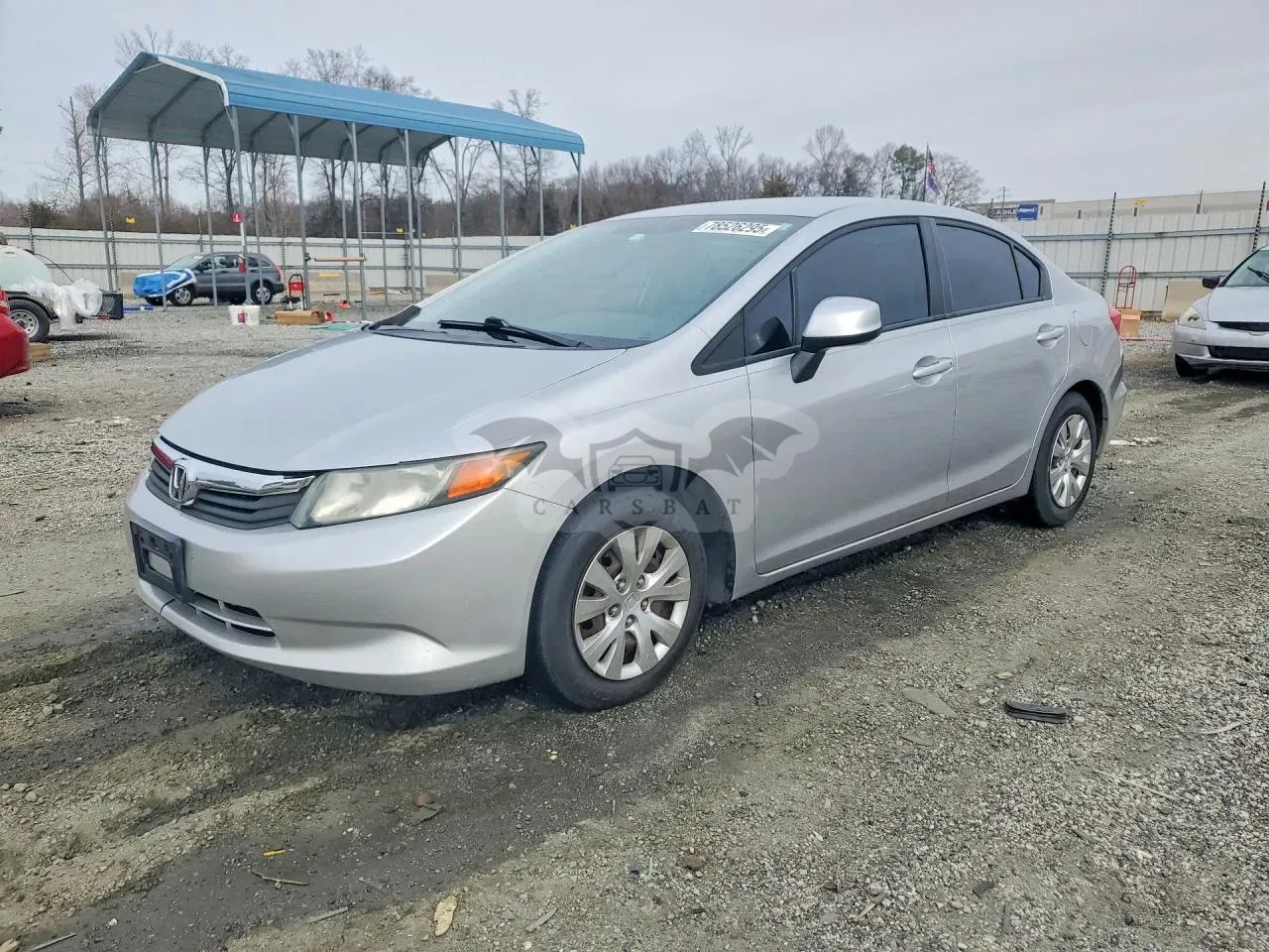 Honda Civic 1.8L 4 2012
