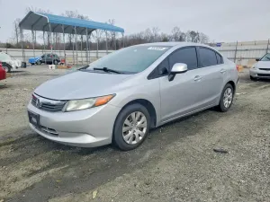 Honda Civic 1.8L 4 2012