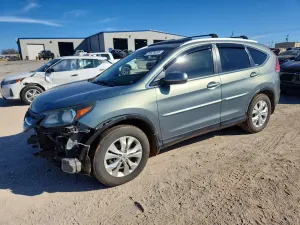 Honda CR-V 2.4L 4 2012
