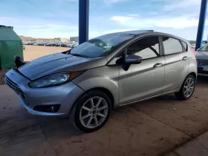 Ford Fiesta 1.6L 4 2019