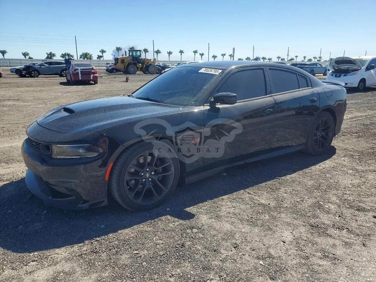 Dodge Charger 6.4L 8 2023
