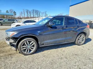 BMW X4 2.0L 4 2015