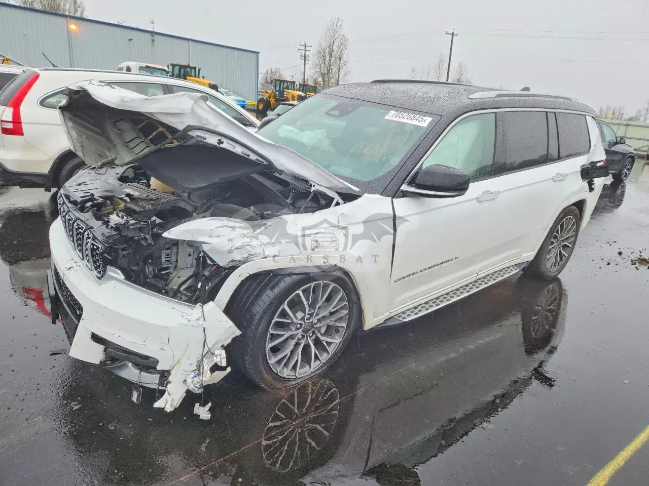 Jeep Grand Cherokee 5.7L 8 2023