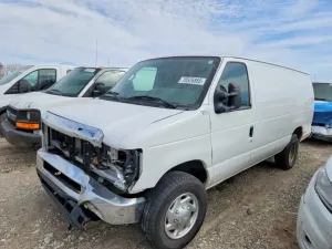 Ford Econoline 5.4L 8 2010