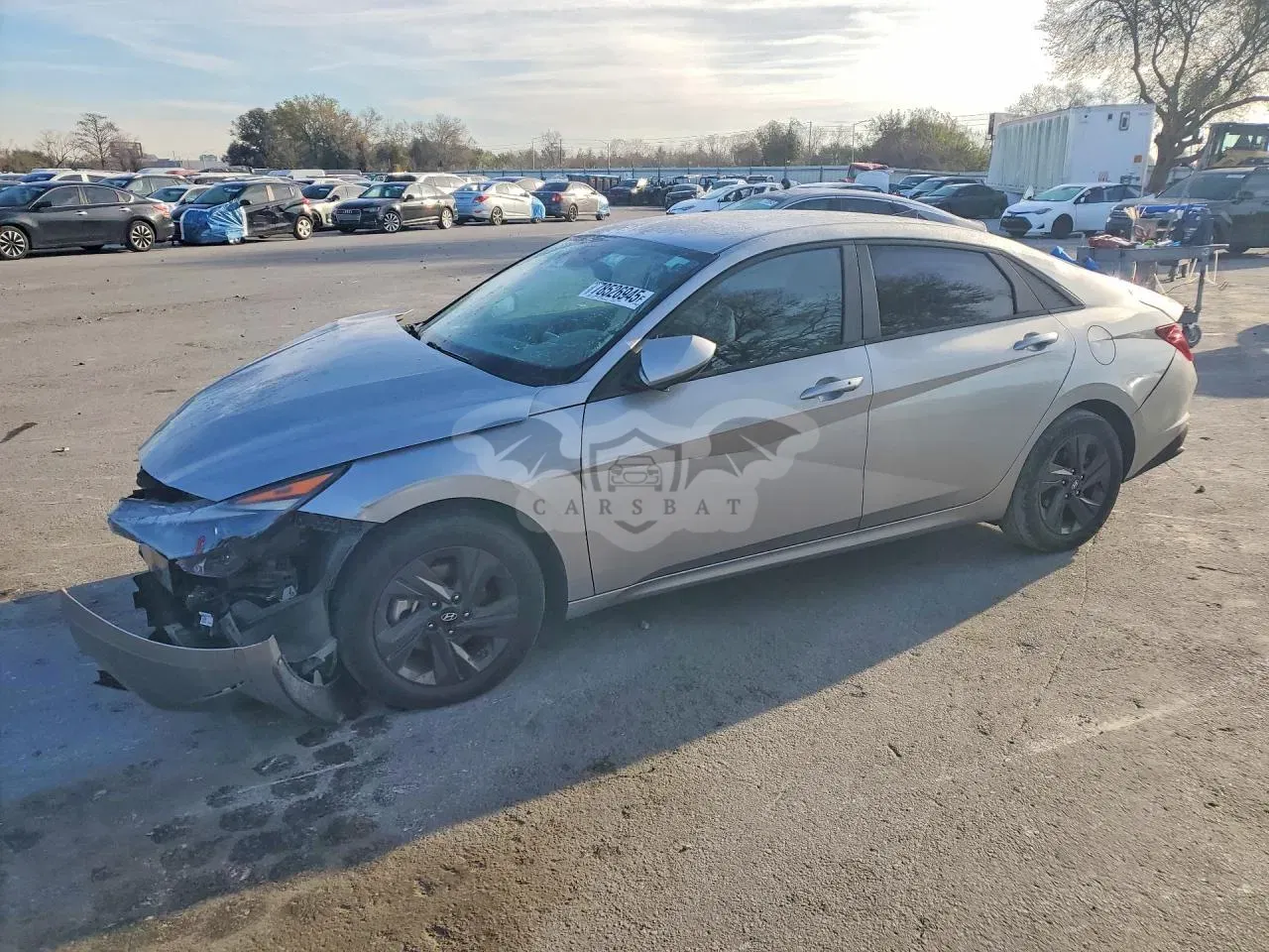 Hyundai Elantra 2.0L 4 2022