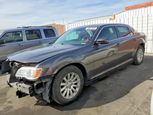 Chrysler 300 3.6L 6 2014