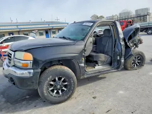 GMC Sierra 5.3L 8 2004