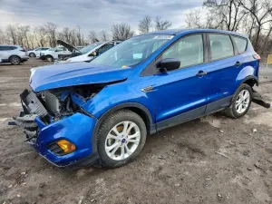 Ford Escape 2.5L 4 2019