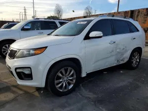 Kia Sorento 3.5L 6 2013