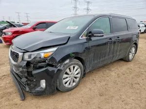 Kia Sedona 3.3L 6 2017