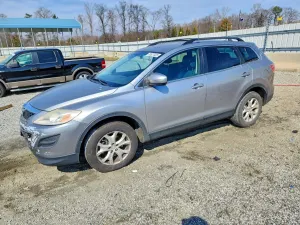 Mazda CX-9 3.7L 6 2011