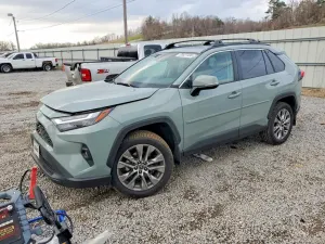 Toyota Rav4 2.5L 4 2022