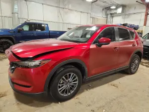 Mazda CX-5 2.5L 4 2017