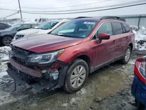 Subaru Outback 2.5L 4 2019