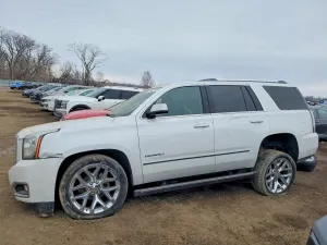 GMC Yukon 6.2L 8 2017