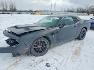 Dodge Challenger 6.4L 8 2021