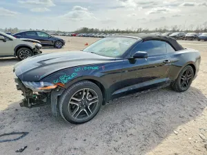 Ford Mustang 2.3L 4 2022