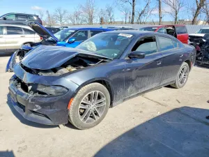 Dodge Charger 3.6L 6 2019