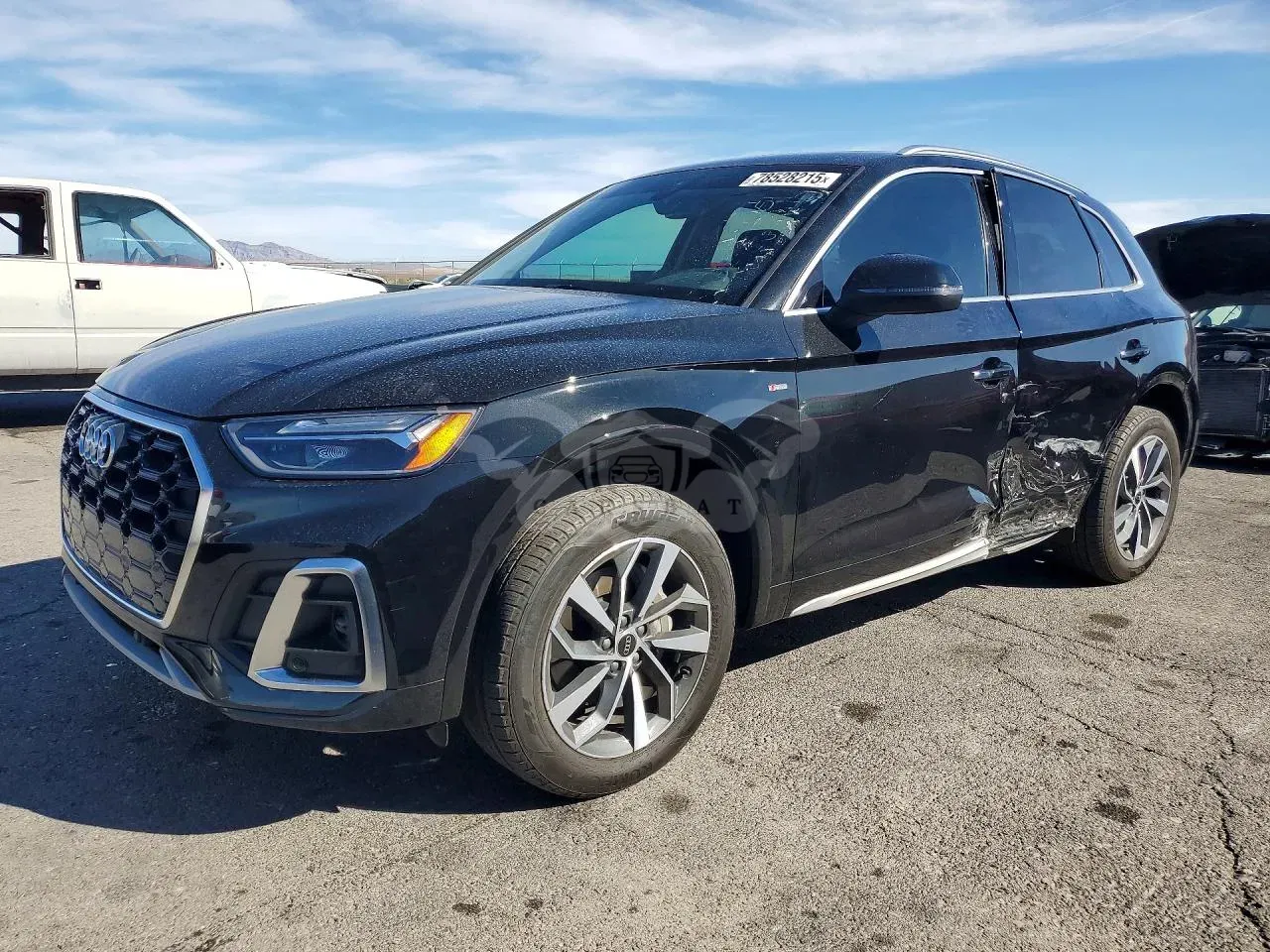 Audi Q5 2.0L 4 2023