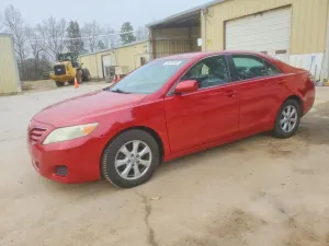 Toyota Camry 2.5L 4 2010