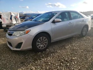 Toyota Camry BASE 2.5L 4 2012
