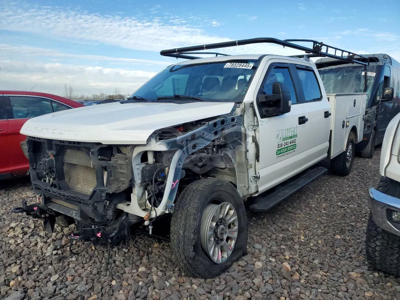 Ford F-250 6.2L 8 2022