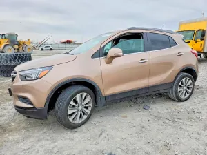 Buick Encore 1.4L 4 2019