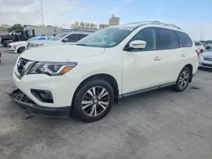 Nissan Pathfinder 3.5L 6 2017