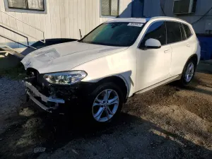 BMW X3 2.0L 4 2020