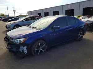 Subaru Impreza 2.0L 4 2022