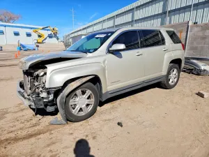 GMC Terrain 2.4L 4 2015