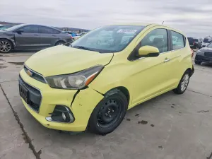 Chevrolet Spark 1.4L 4 2017