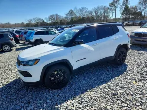 Jeep Compass 2.0L 4 2024