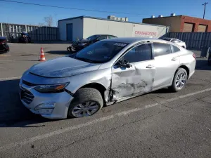 Chevrolet Malibu 1.5L 4 2020